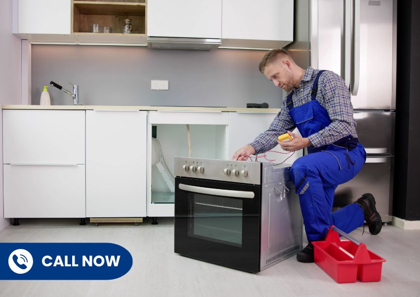 Appliance Repair Services in Beccaria, PA